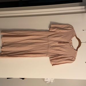 H&M knee length dress